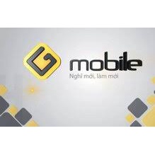 Thẻ nạp Gmobile 50k