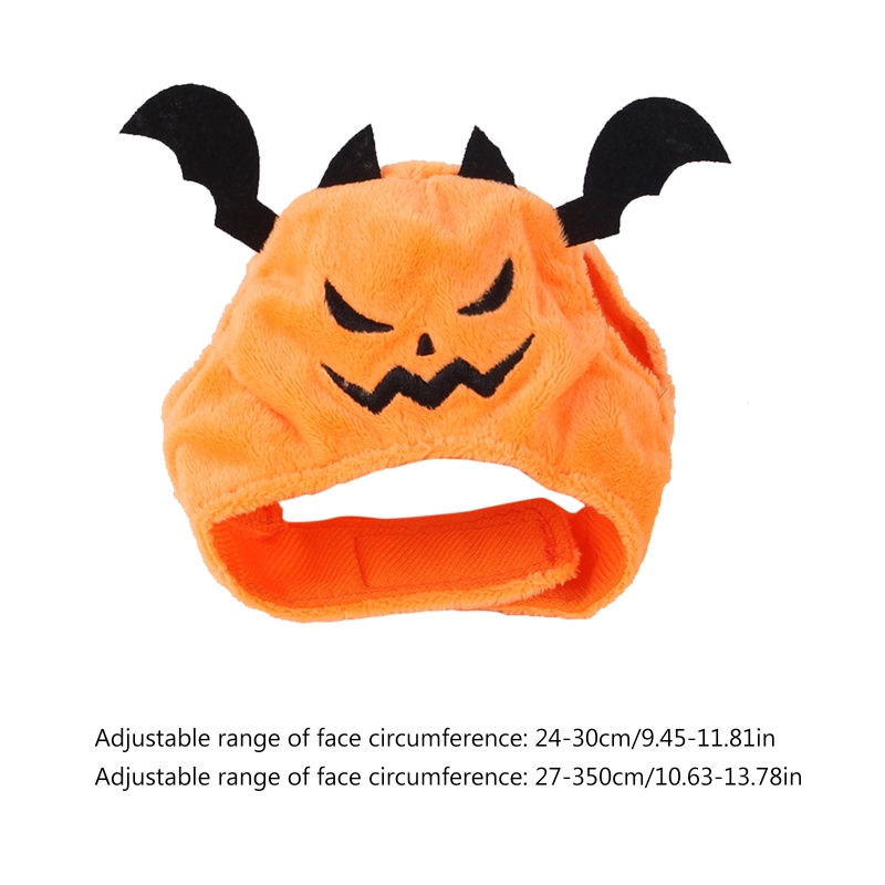 Nón Hóa Trang Halloween Hình Dơi Có Cánh Cho Thú Cưng Sharp Ea
