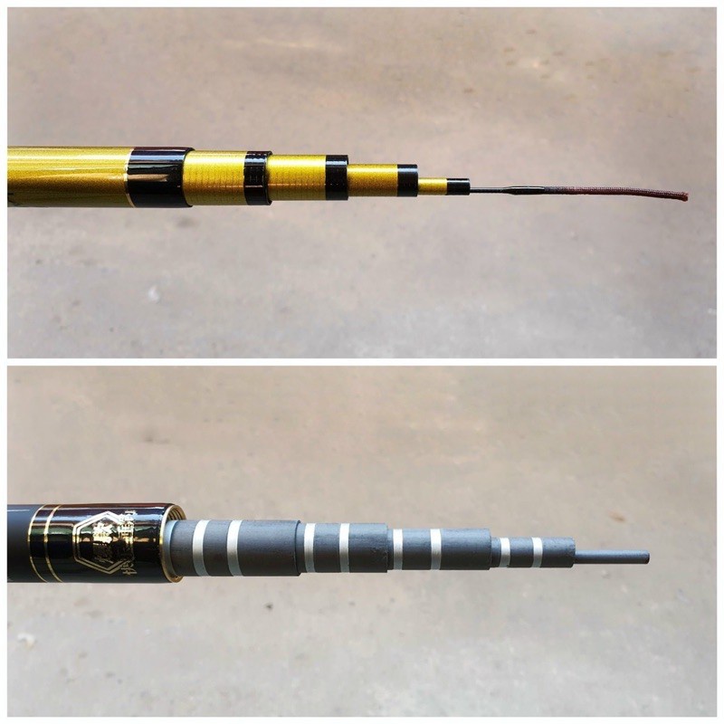 Cần tay WIFI 6H tặng ngọn nhấc tĩnh 2kg5 chất 45g6