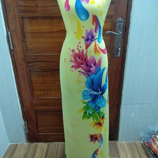 Vải áo dài lụa nhật