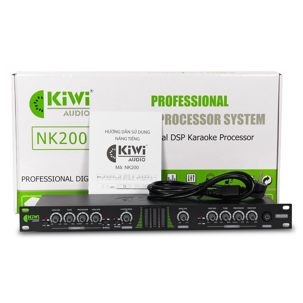 [GIAO HỎA TỐC] NÂNG TIẾNG KIWI NK200 - NEW 2022
