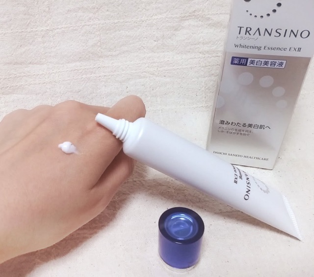 Tinh chất TRẮNG DA chống NÁM, TÀN NHANG Transino nội địa Nhật Bản