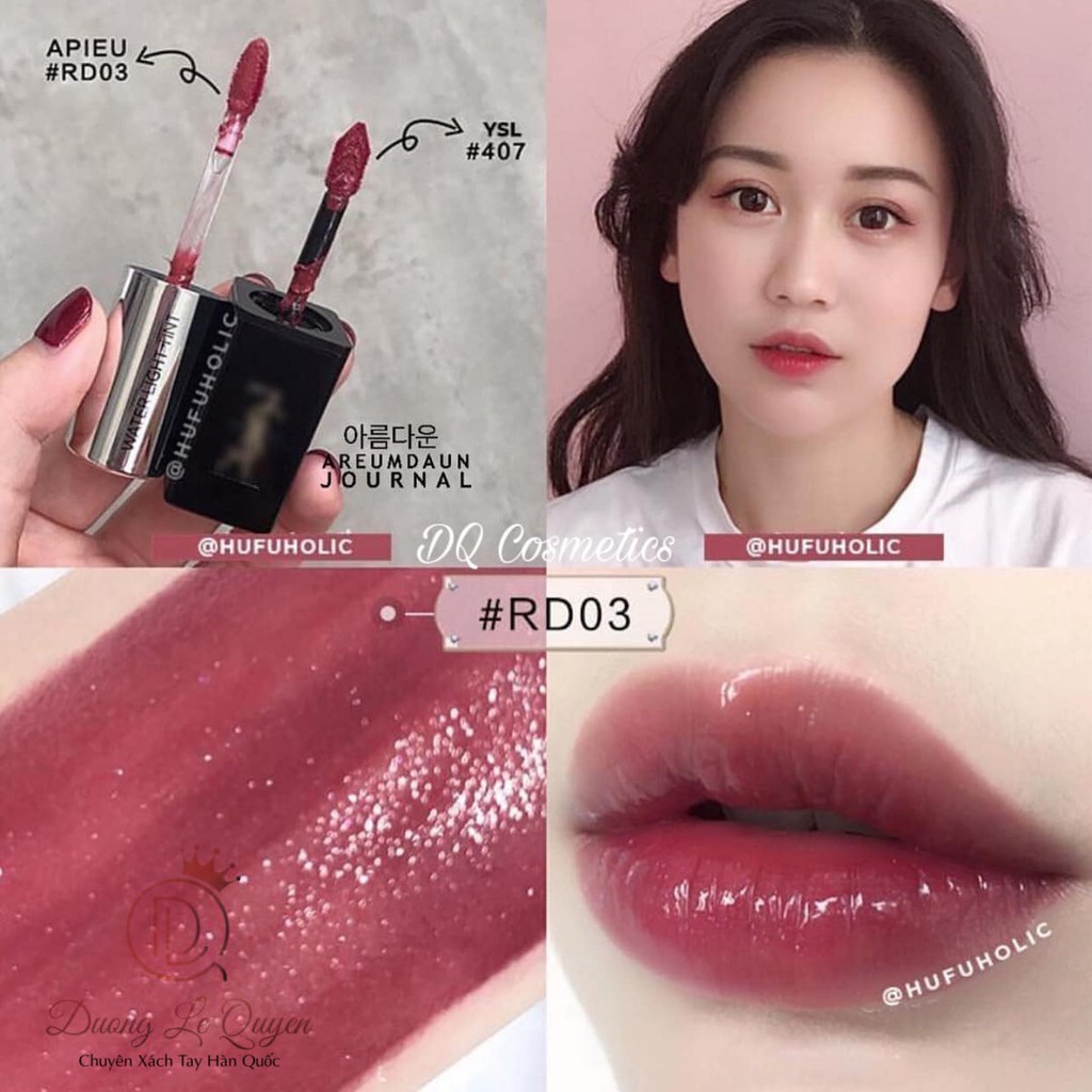 SON APIEU WATER LIGHT TINT | BigBuy360 - bigbuy360.vn