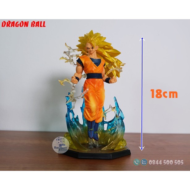 Dragon Ball Mô Hình Các Nhân Vật Siêu Đẹp Từ 18cm - 19cm - 21 - 32cm [HÌNH THẬT]