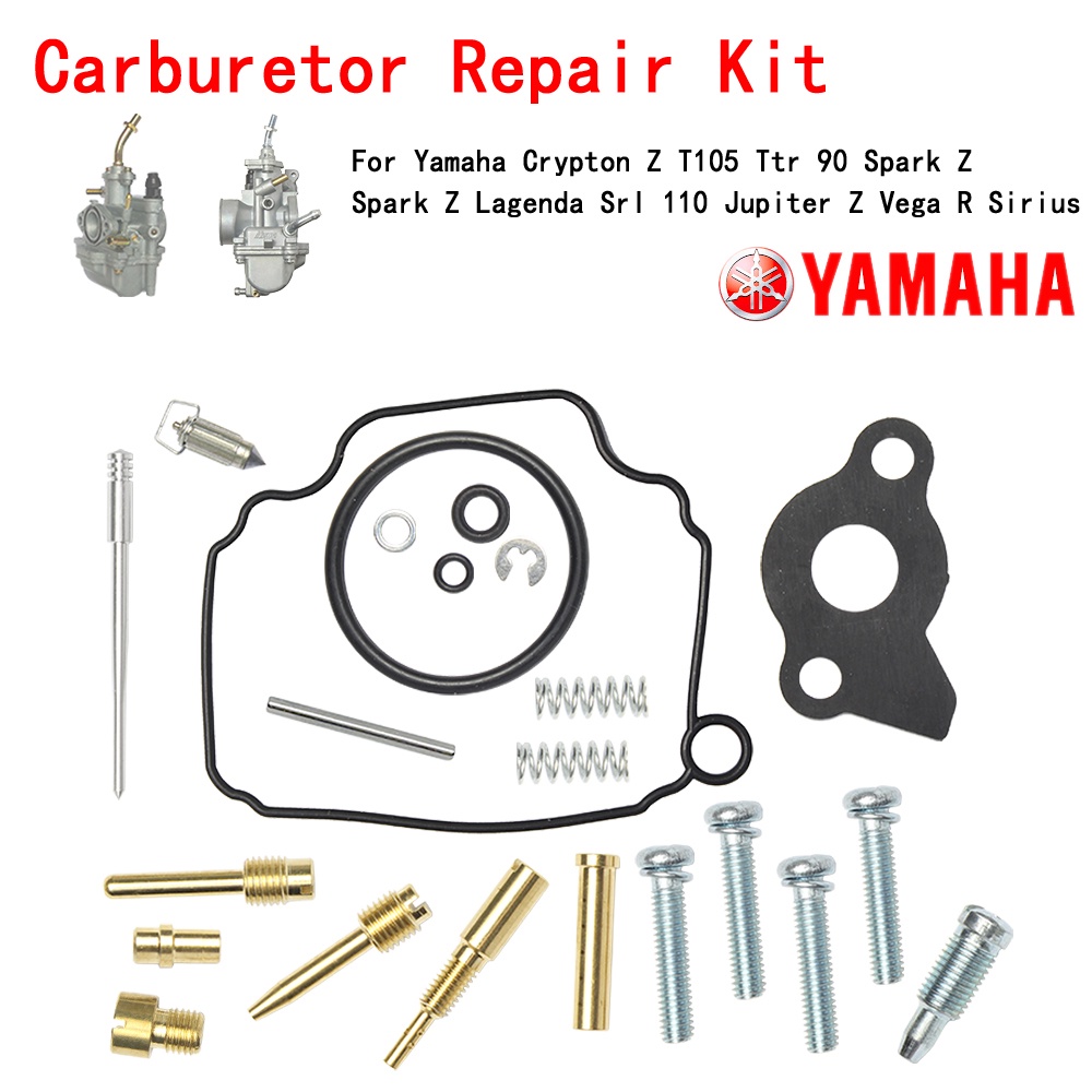 Bộ sửa chữa bình xăng con Yamaha ，Crypton Z T105 Ttr 90 Spark 5Tp Z Lagenda Srl 110 Jupiter Z 5Tp Z Vega R Sirius