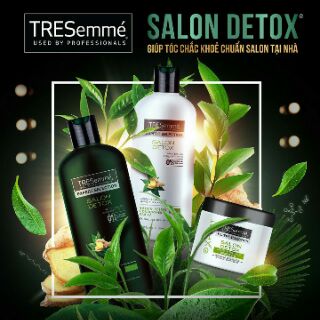 Dầu gội Tresemme 650g