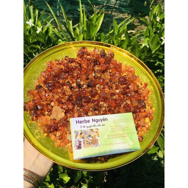 nhựa đào 100g