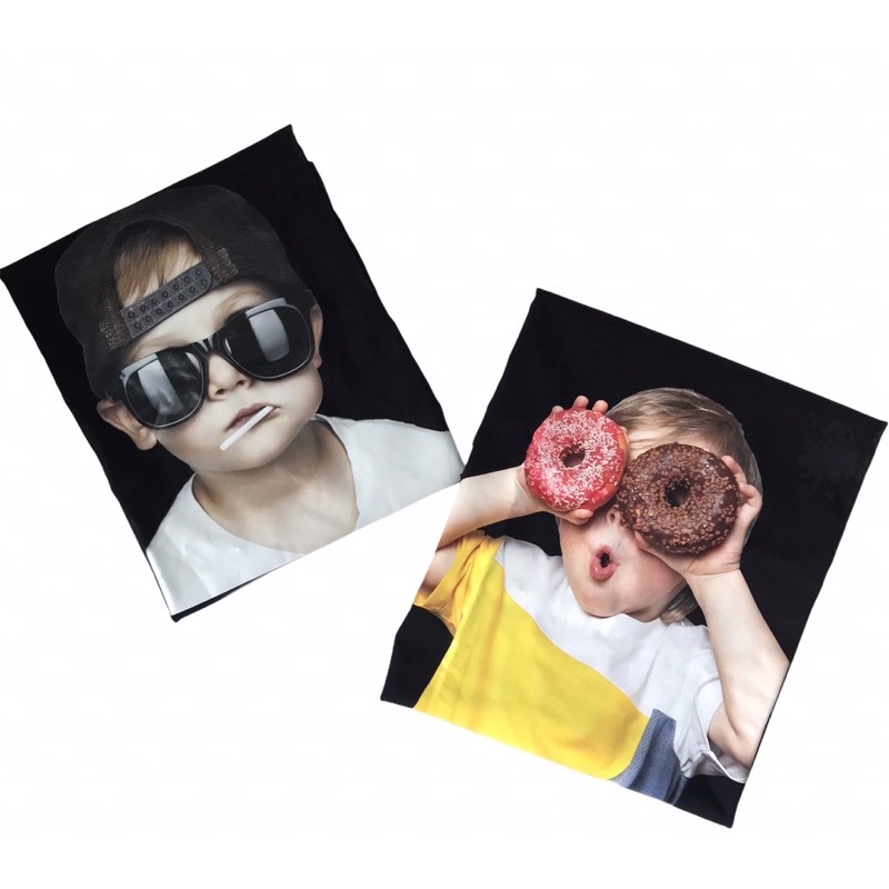 Áo thun adlv kid candy LEVANT form rộng nam nữ