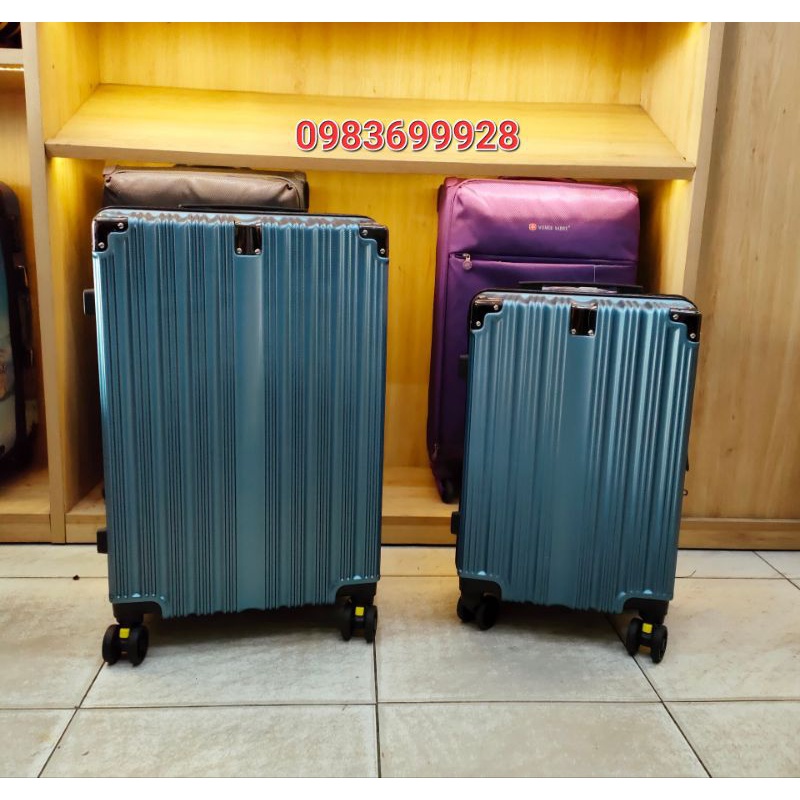 Vali A33 cao cấp ( Nhựa PC siêu chống xước,chống va đập,mền dẻo đàn hồi khị lực tác động mạnh)