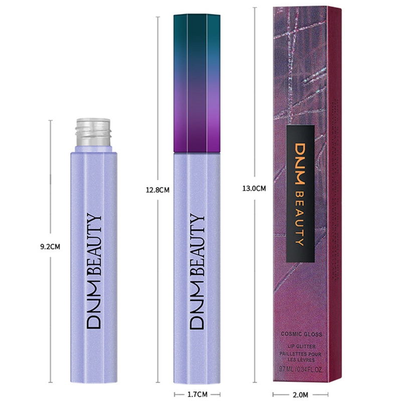 (hàng Mới Về) Son Môi Pujiangrunyong Màu Sắc Ánh Kim Không Dính Cốc Dễ Lên Màu | BigBuy360 - bigbuy360.vn