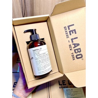 Sữa tắm nước hoa Lelabo 300ml | BigBuy360 - bigbuy360.vn