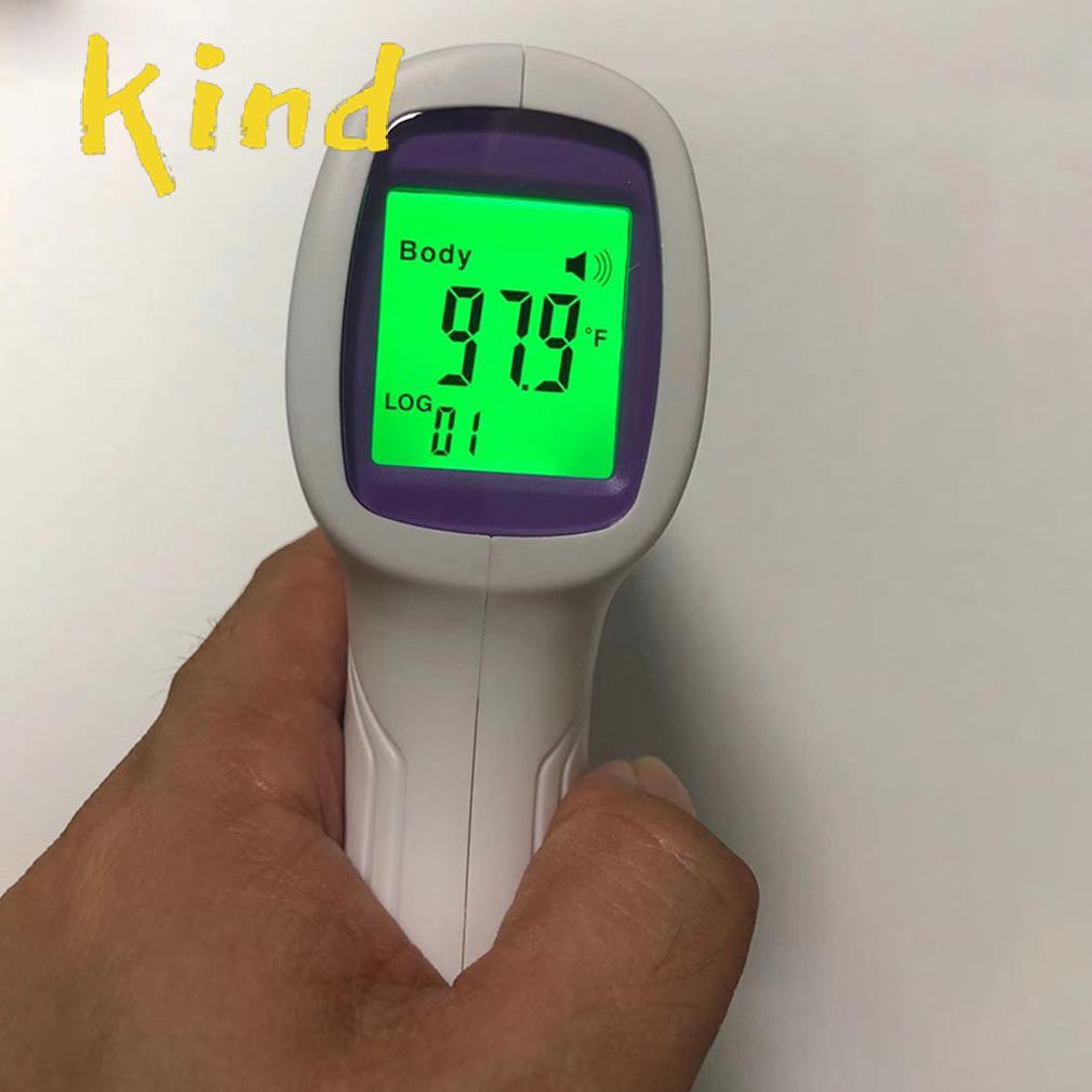 Nhiệt Kế Hồng Ngoại Không Cần Tiếp Xúc | BigBuy360 - bigbuy360.vn