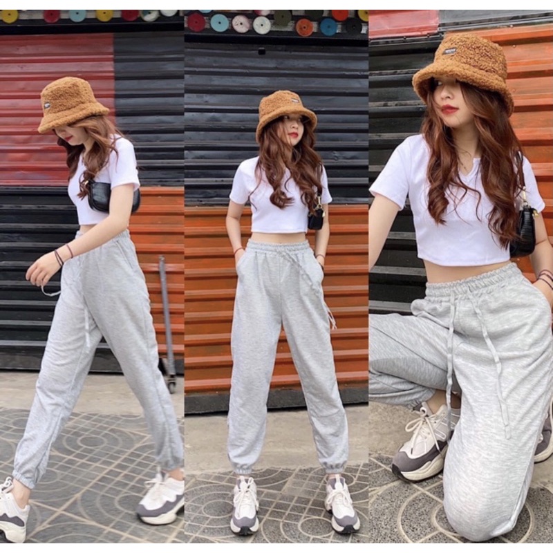 QUẦN JOGGER TRẺ TRUNG CÁ TÍNH