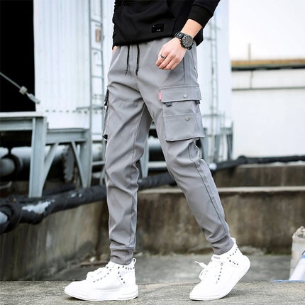 Quần Jogger nam vải Kaki Cao Cấp nữ thể thao JG03 - Notiloyal