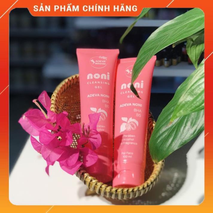 Sữa Rửa Mặt Cho Da Dầu Mụn, Làm Trắng DaVà Mờ Vết Thâm -  Adeva Noni - 100 ml | BigBuy360 - bigbuy360.vn