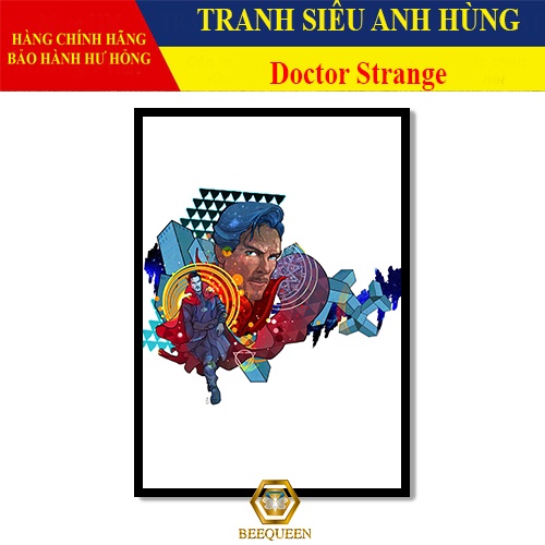 [MS26-50] Tranh Siêu Anh Hùng Doctor Strange
