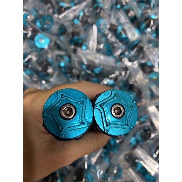 Gù nhôm cnc màu xanh lục bảo