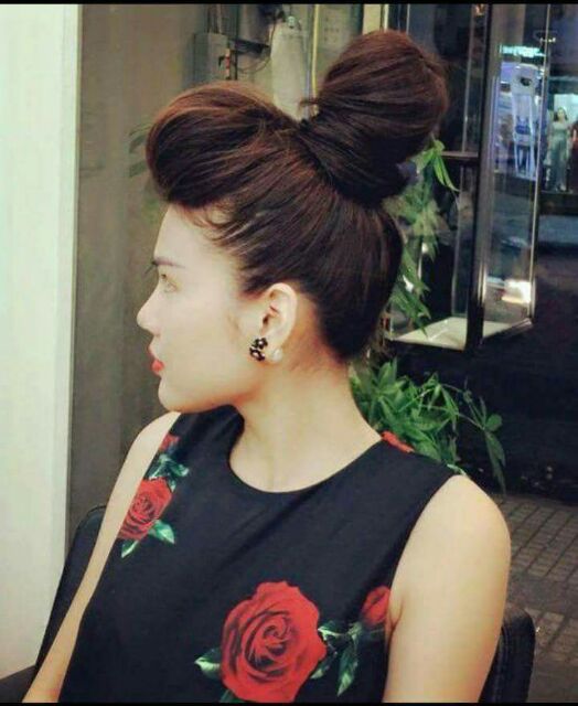 Mái độn phồng sang chảnh