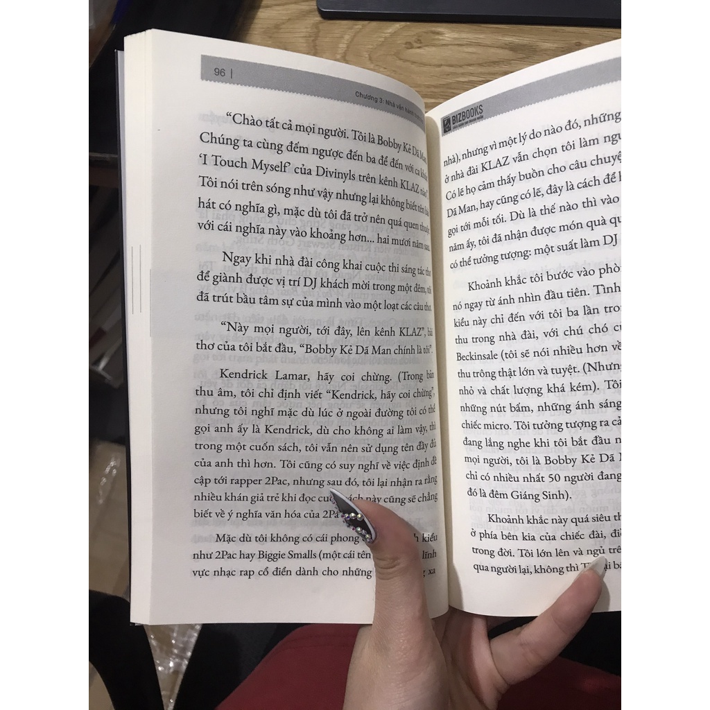 Sách - Làm chủ nghịch cảnh ( BizBooks )