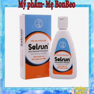 Dầu Gội Chống Gàu Selsun 100ml ( chính hãng)