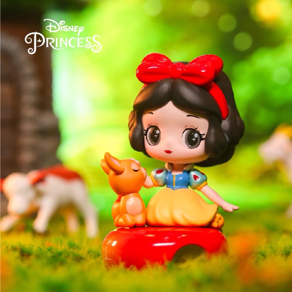 Búp Bê Công Chúa Disney Phiên Bản Thị Trấn Cổ Tích Dễ Thương