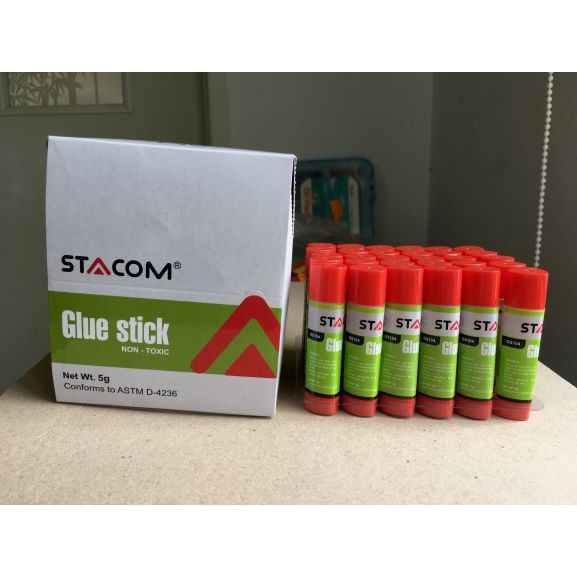Hồ khô tam giác 5g STACOM - GS104