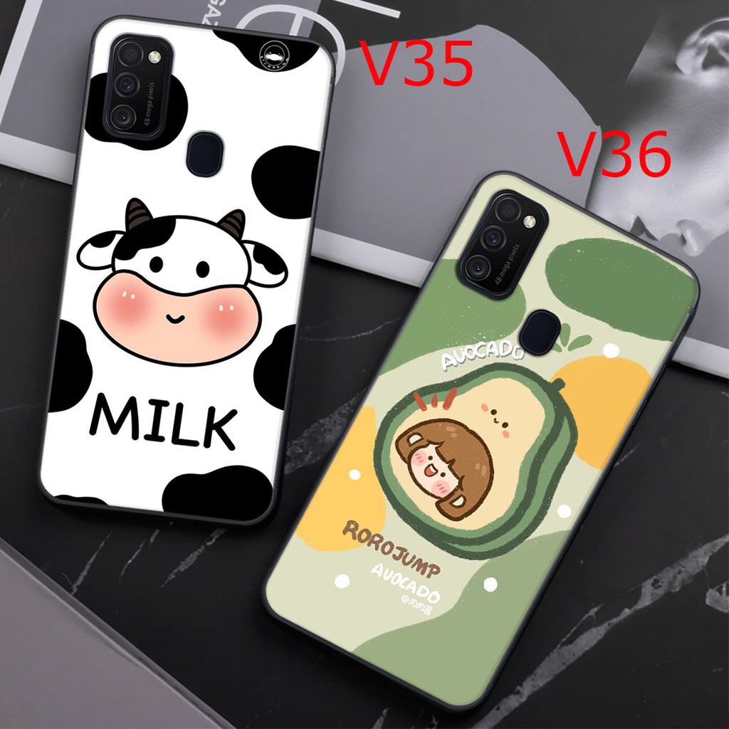 [ RẺ VÔ ĐỊCH ]ỐP SAMSUNG M21(M30S) - SAMSUNG M31 - SAMSUNG M30 -SAMSUNG M20 in hình RORO JUMP siêu cute