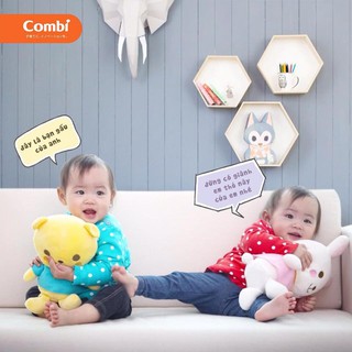 Thú bông phát nhạc combi