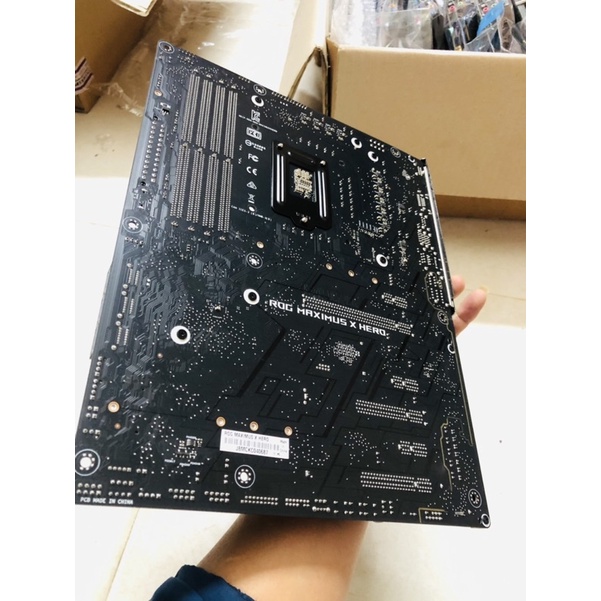 Main Asus Maximus X Hero Z370