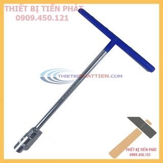 Mua  CHÍNH HÃNG  CẦN CHỮ T TUÝP CHỮ T THÉP CHUẨN ĐỦ SỐ HÃNG REBEL CÁN BỌC NHUNG