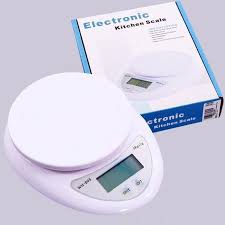Cân điện tử Electronic Kitchen B05 5kg