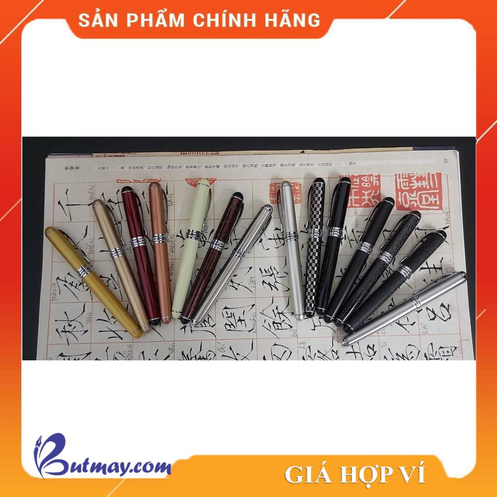 [FRESHIP] Bút máy JINHAO X750 FUDE ngòi cong [Sao Khue Pens - butmay.com]