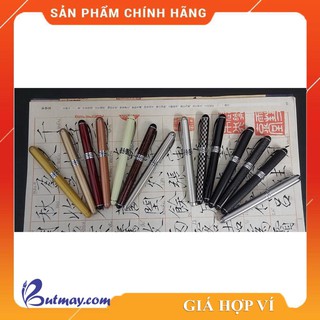 Bút máy JINHAO X750 FUDE ngòi cong và ngòi thường [Sao Khue Pens - butmay.com]