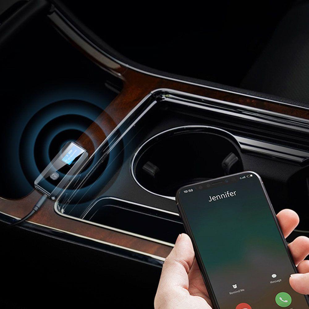 Thiết Bị NhậN TruyềN Âm Thanh Bluetooth Mini TAYLOR1 KèM Phụ KiệN Chuyên DụNg