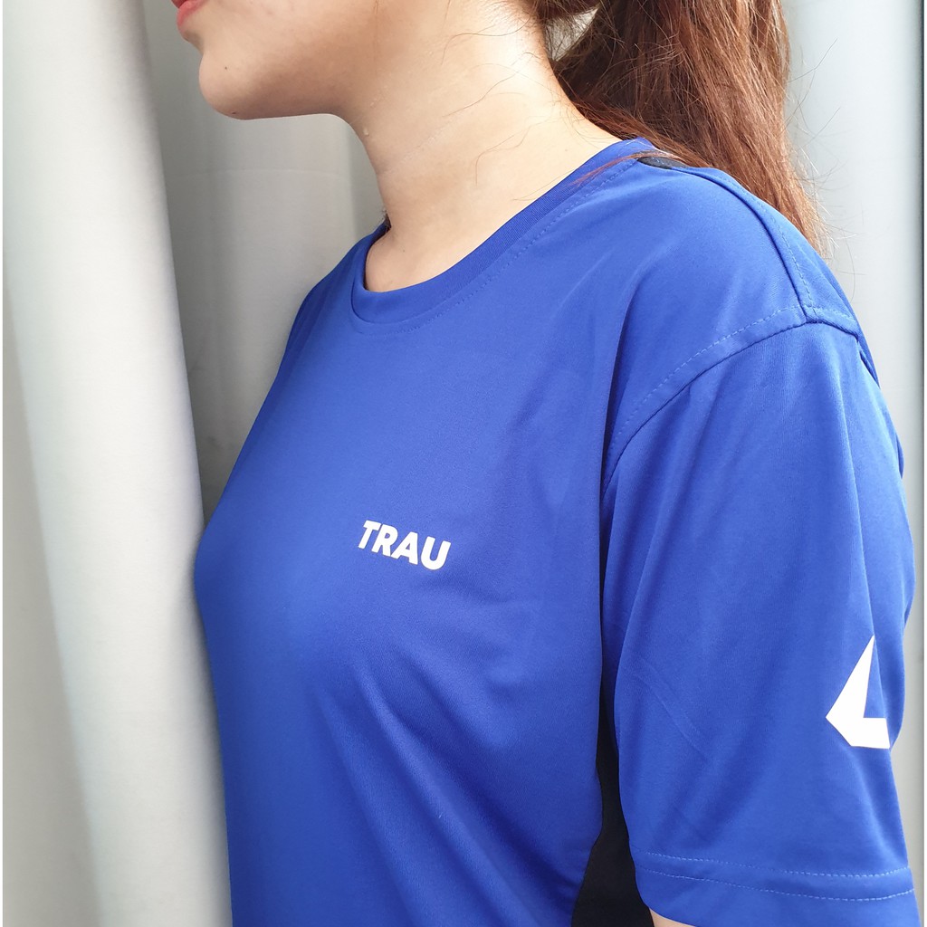 GIẢM TỚI 50% Áo Thể Thao Thoáng Mát TRAU Sporstwear - Thương Hiệu Việt Nam