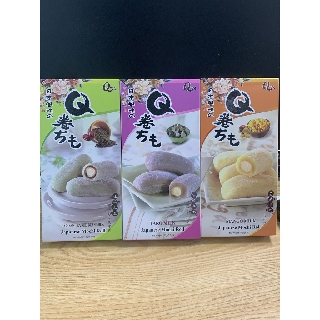 Compo 3 hộp mochi 450g đài loan
