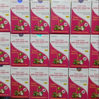 Combo Tinh mầm đậu nành Firi