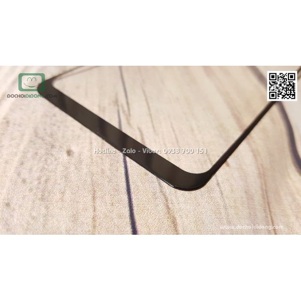 Miếng dán cường lực full màn hình Asus ZenFone Max Pro M2 Zacase full keo