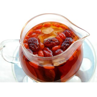 Táo đỏ khô Hàn Quốc 500g