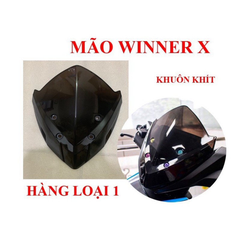 Mão Winner X Kiểu Z1000 Honda Cực Đẹp