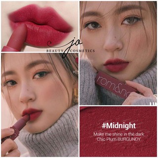 Son Thỏi Lì Mịn Môi ROMAND ZERO MATTE LIPSTICK