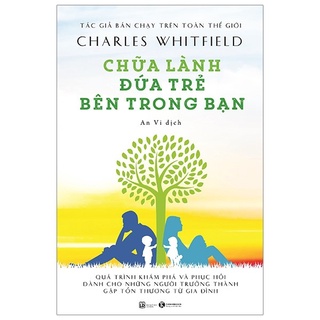 Sách - chữa lành đứa trẻ bên trong bạn