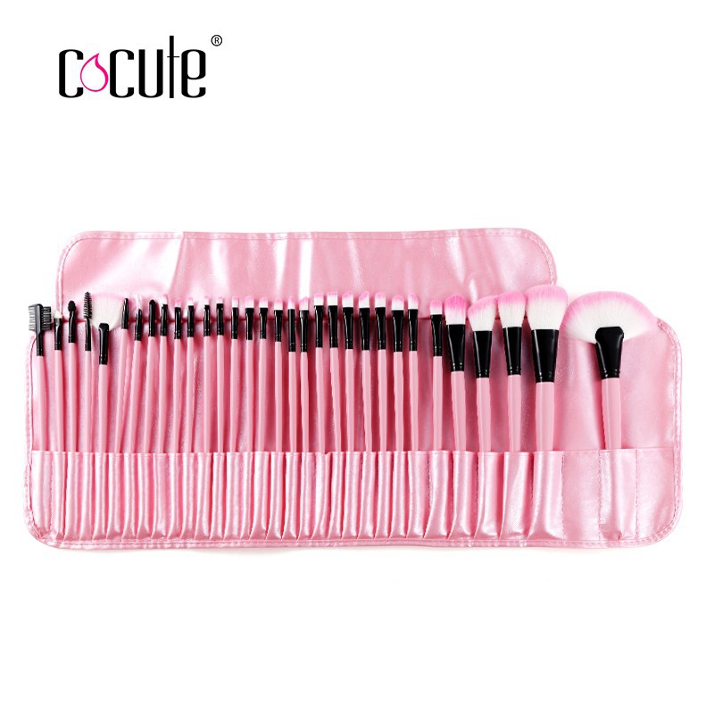 Bộ 32 Cọ Trang Điểm Cocute