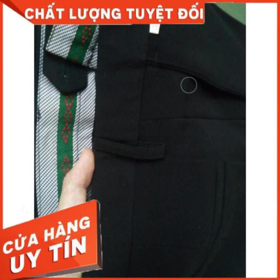Quần Âu Nam Hàn Quốc Công Sở Cao Cấp - Chất vải co giãn 4 chiều, dày dặn với 5 màu tùy chọn D | BigBuy360 - bigbuy360.vn