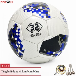 Quả Bóng Đá Thi Đấu Bách Hiền Size 5 Chính Hãng Siêu Bền ( Loại Mới )