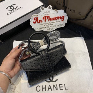 Túi Gc da đà điểu
