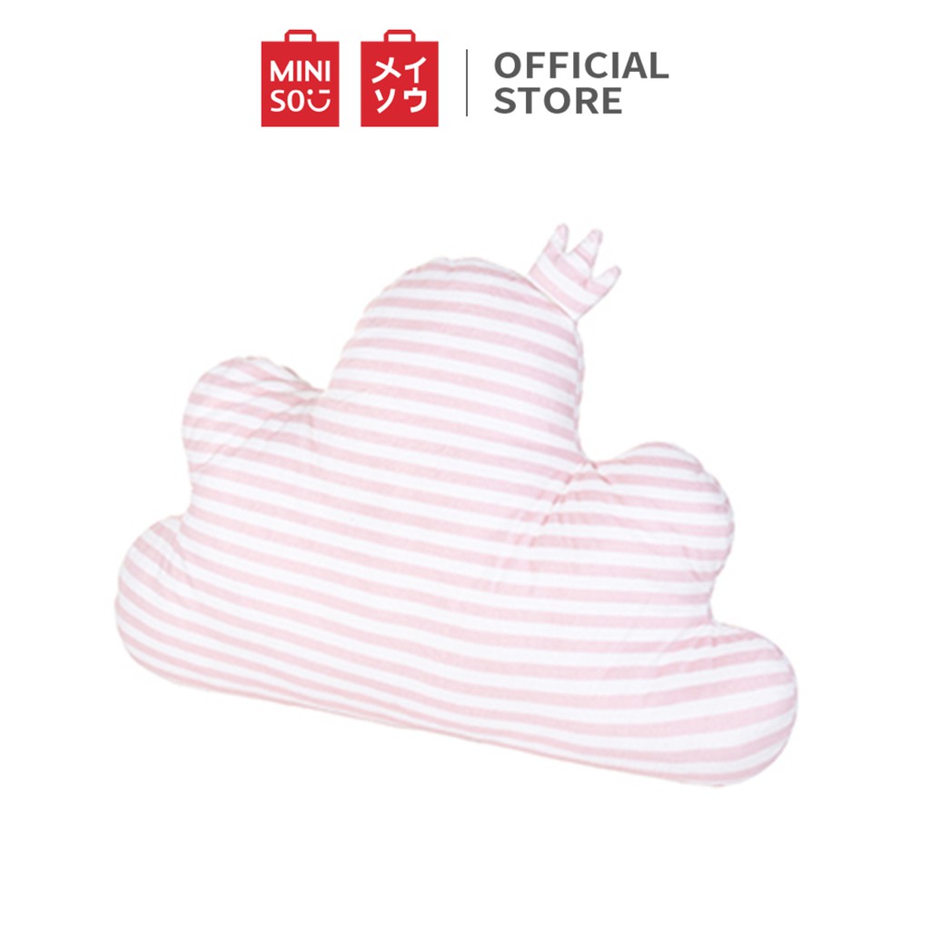 Gối ôm hình đám mây Miniso - Hàng chính hãng