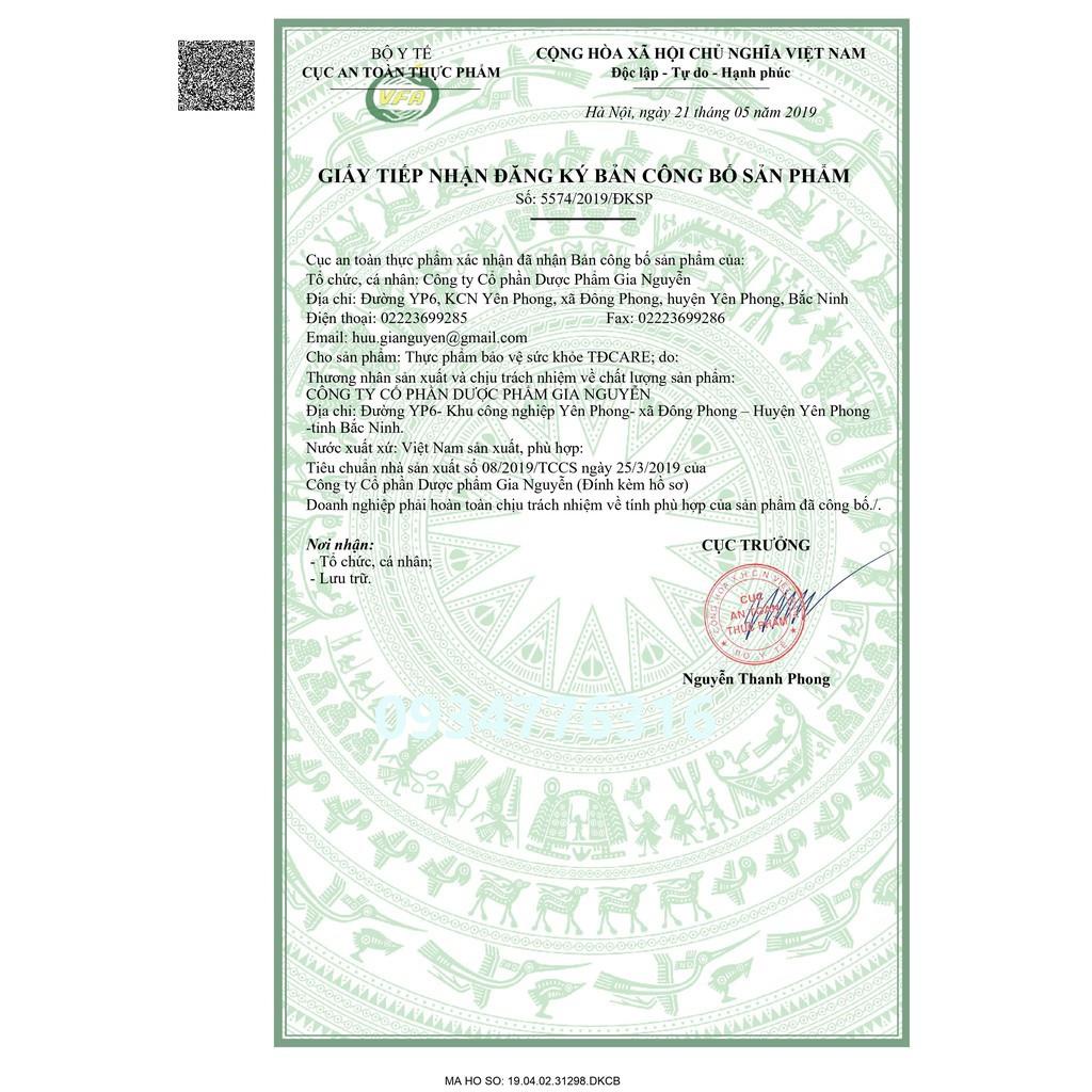 ✅ TĐCARE - Hỗ trợ điều trị tiểu đường hiệu quả