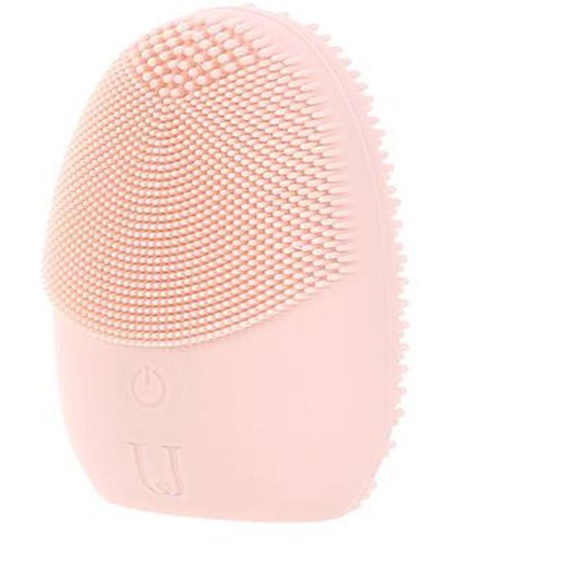 (Hàng Mới Về) Cọ Rửa Mặt Miniso 491 Bằng Silicone Tiện Dụng