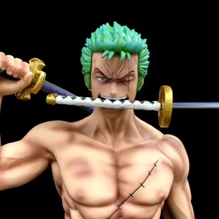 [Kadic] Mô hình Roronoa Zoro One piece